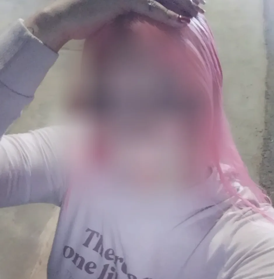 Giorgia, 22 anni